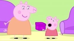 انیمیشن  پپا پیگ  (peppa pig )  فصل 1  قسمت 13